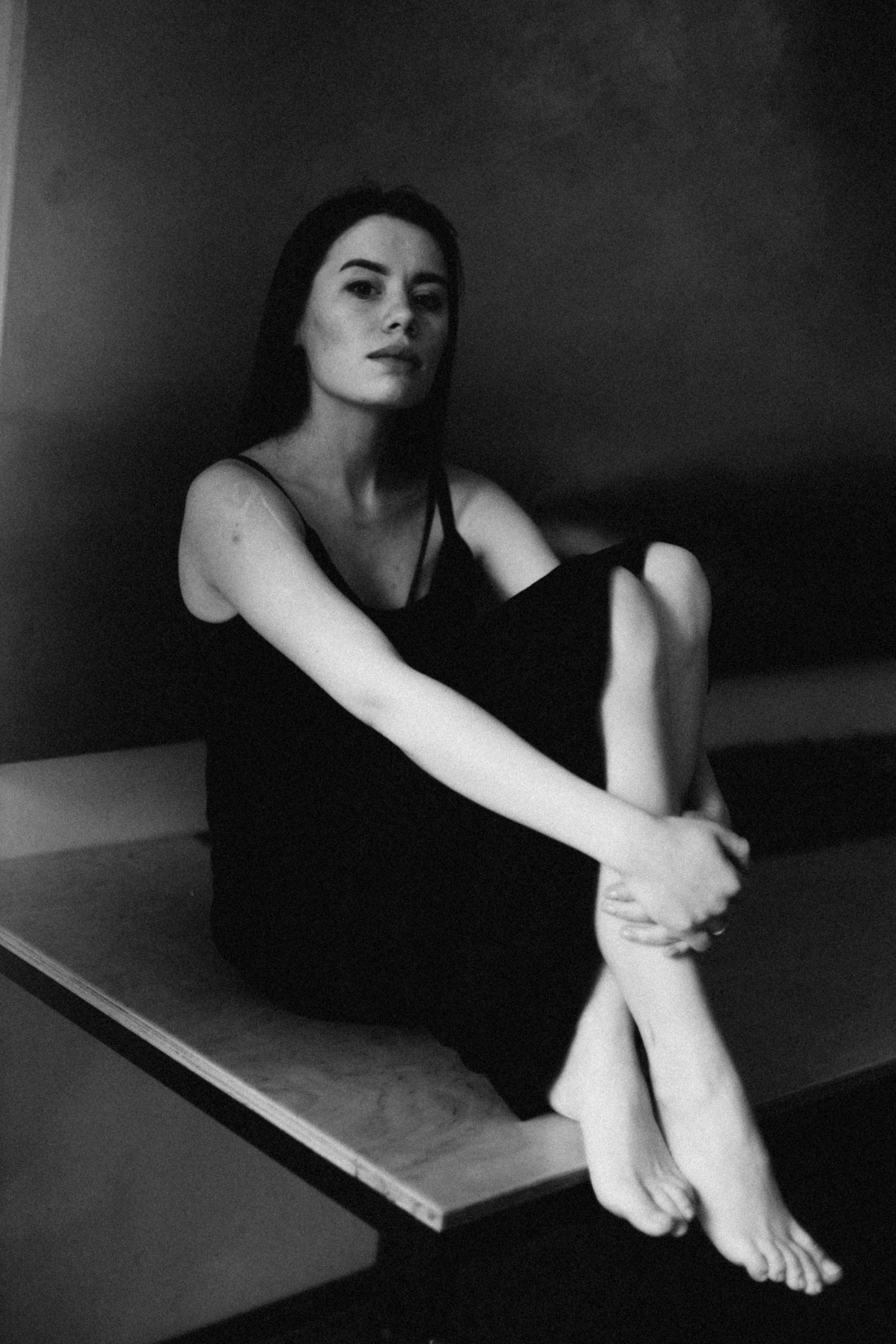 Портрет митця Milana Levadna, який працює у стилі Artist (Lviv, Україна) Фото 1 з 3.